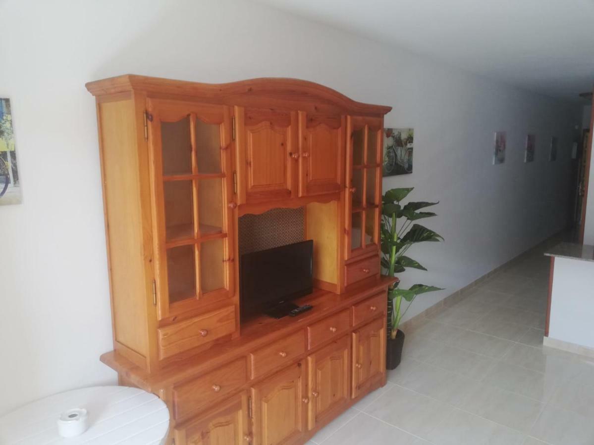 Apartamento Muelle De Corralejo 9公寓 外观 照片