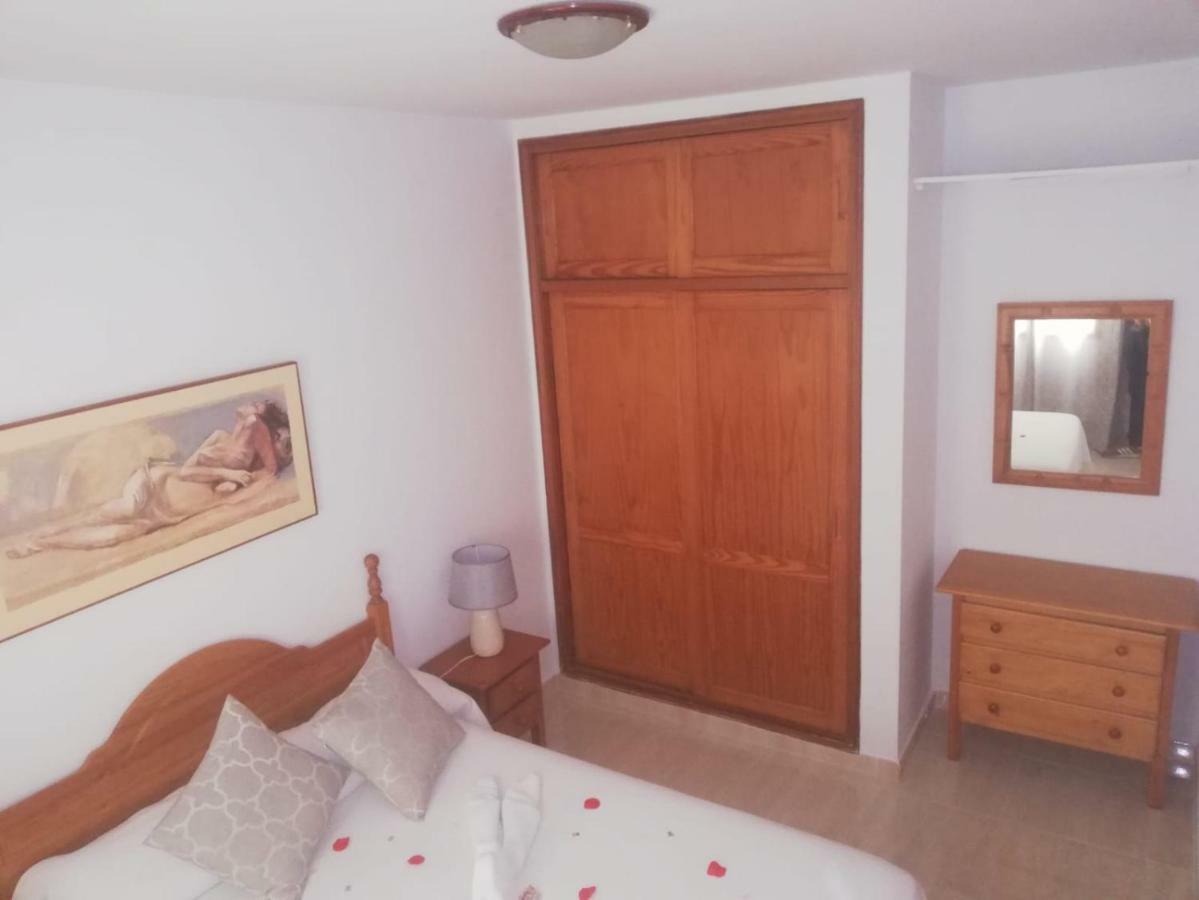 Apartamento Muelle De Corralejo 9公寓 外观 照片